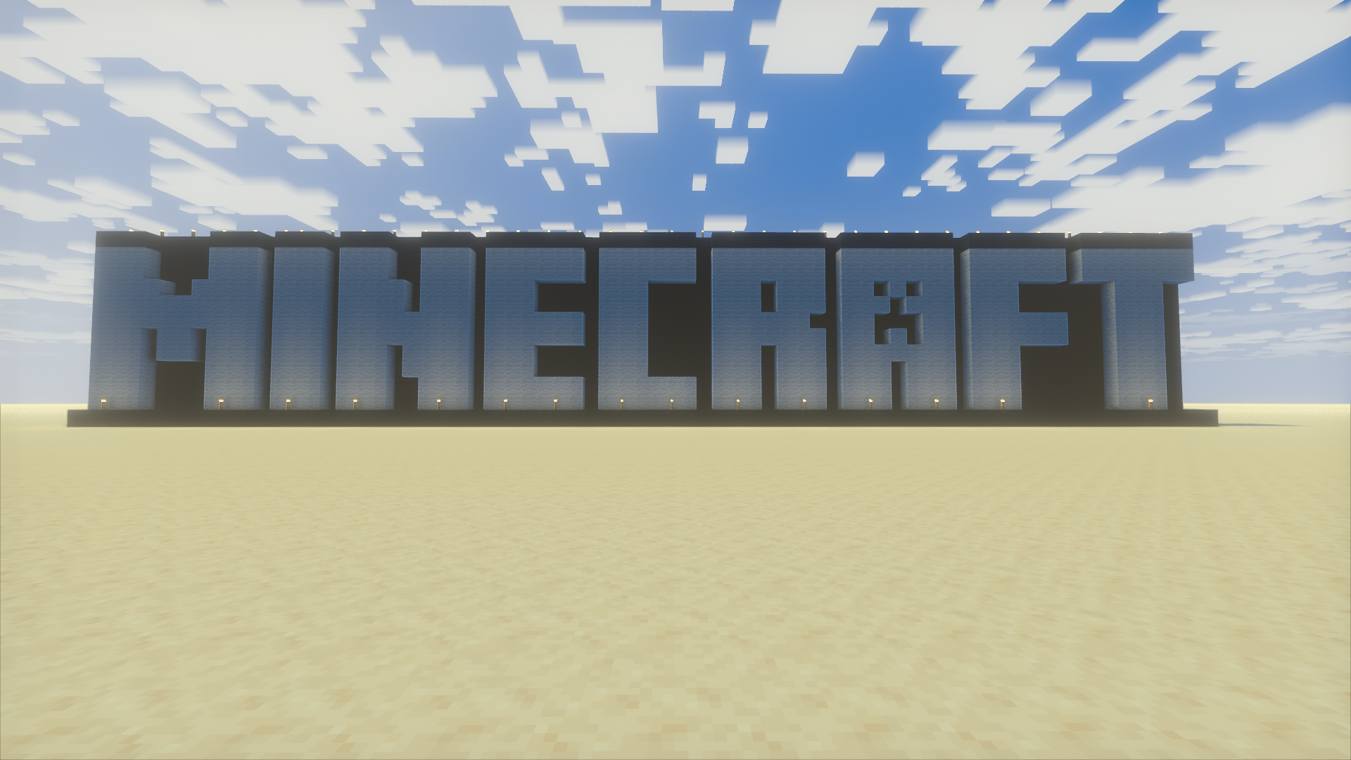 Minecraft Console Sign