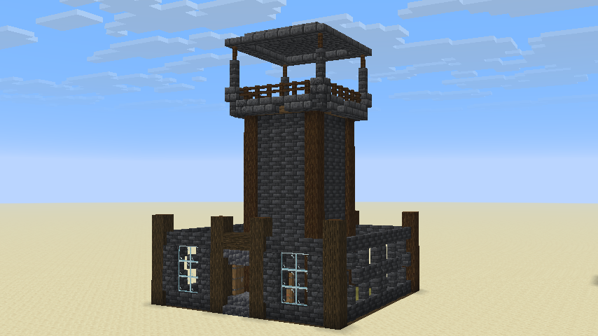 Chinese Style Build