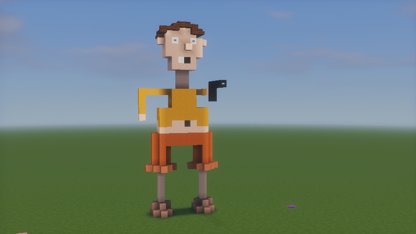 Guy Build